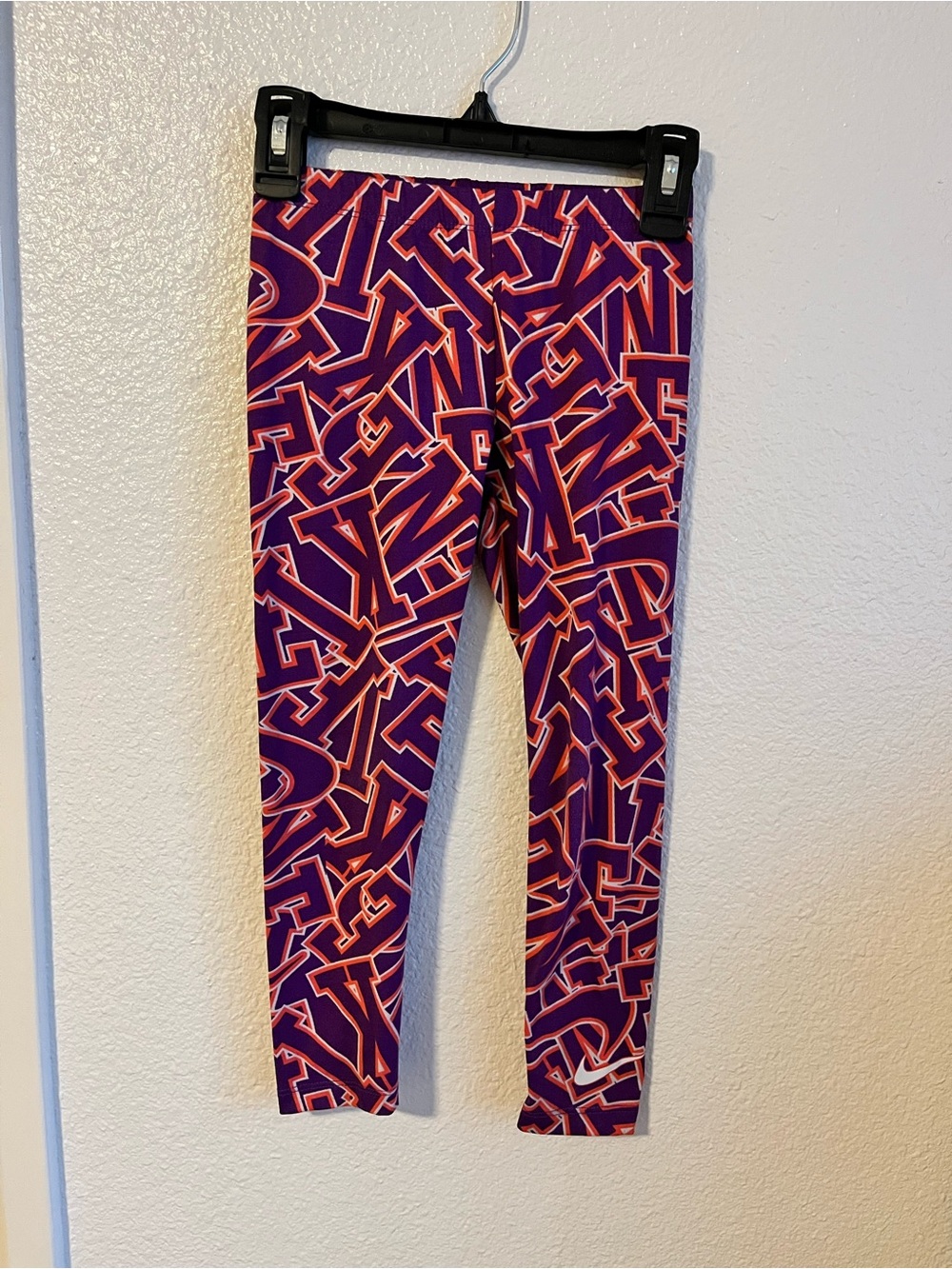 Girls Nike Leggings